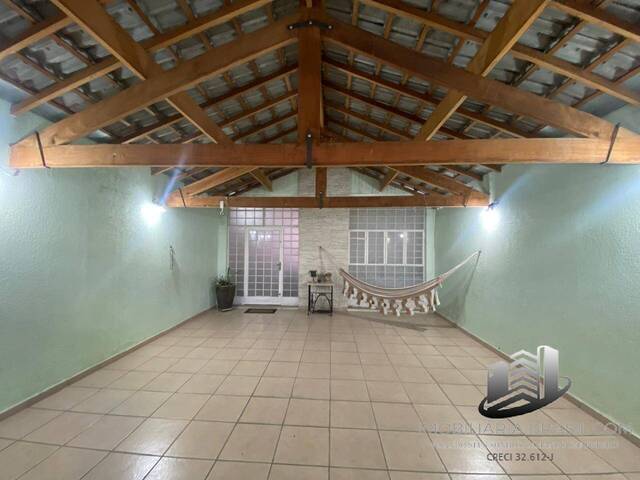#2572 - Casa para Venda em Caçapava -  - 2