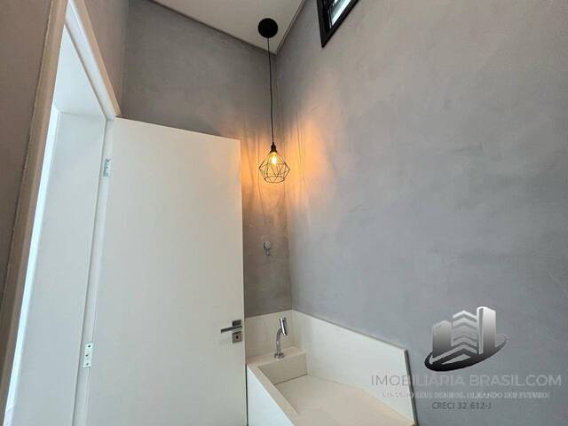 #2573 - Casa em condomínio para Venda em Caçapava -  - 3
