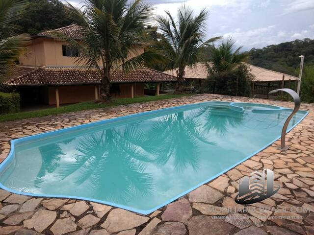 #2577 - Sítio para Venda em Monteiro Lobato - SP - 1