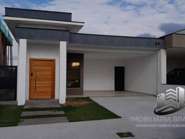#2586 - Casa em condomínio para Venda em Caçapava -  - 1
