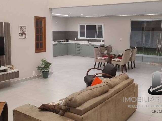 #2588 - Casa em condomínio para Venda em Caçapava -  - 3