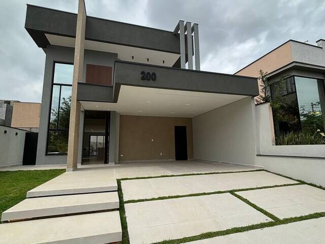#2589 - Casa em condomínio para Venda em Caçapava -  - 1