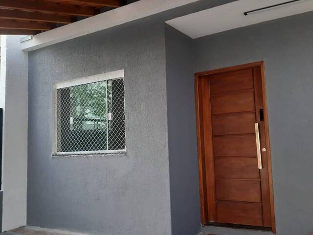 #1909 - Casa para Venda em Caçapava -  - 3