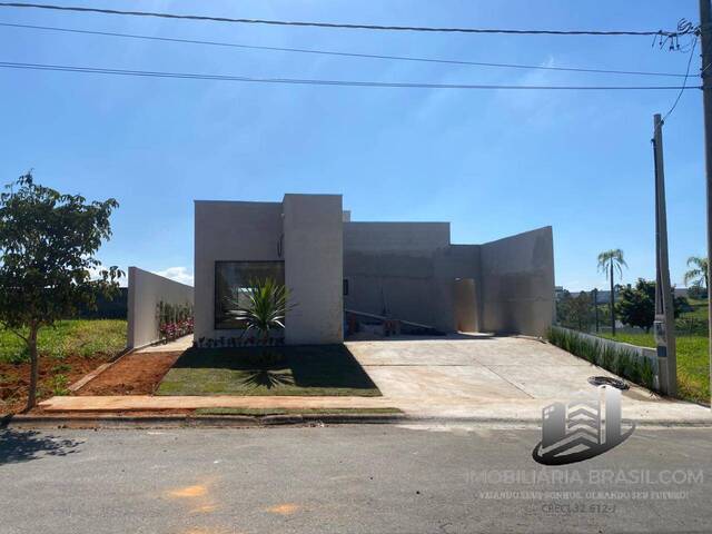 #2606 - Casa em condomínio para Venda em Caçapava -  - 2
