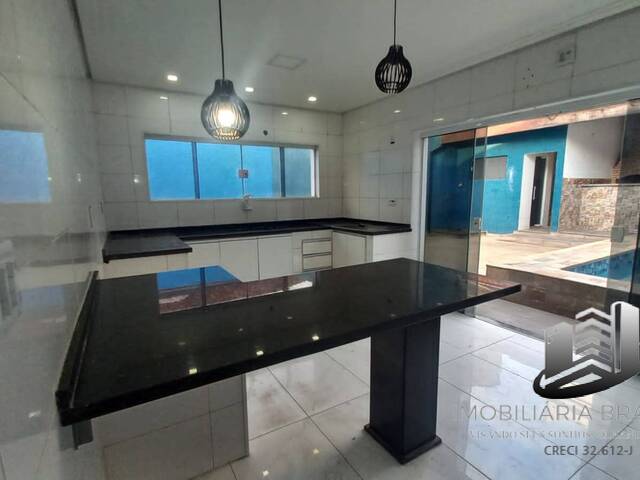 #2610 - Casa para Locação em Caçapava -  - 3