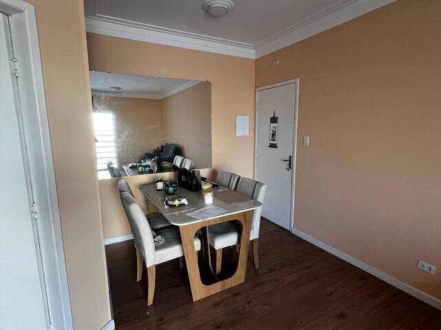 #2620 - Apartamento para Venda em Caçapava -  - 2