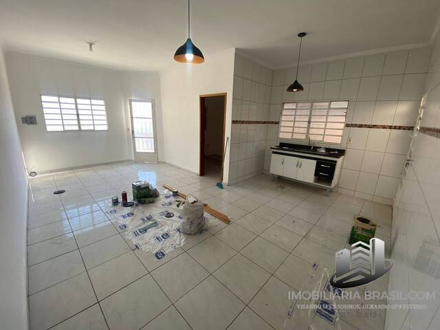 #2623 - Casa para Locação em Caçapava -  - 3