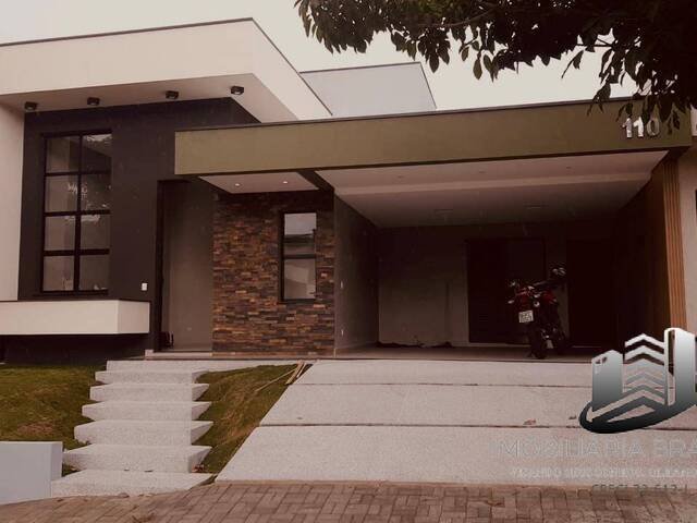 #2626 - Casa em condomínio para Venda em Caçapava -  - 1