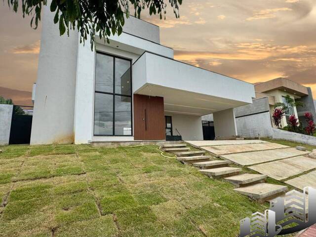 Venda em Condomínio Residencial Ecopark Bourbon - Caçapava