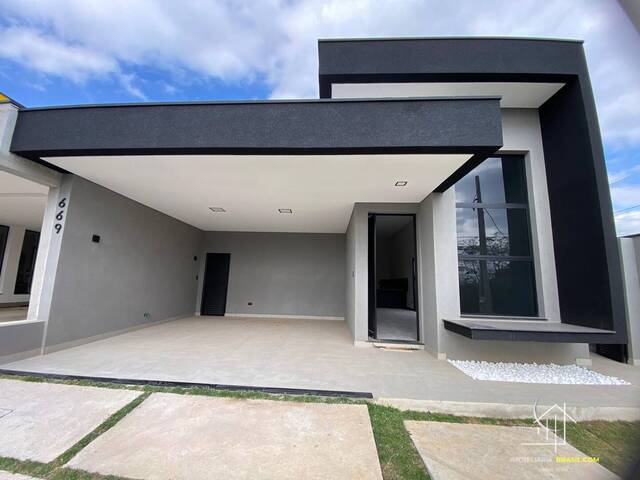 #2655 - Casa para Venda em Caçapava -  - 1