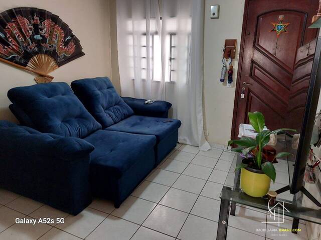 #2658 - Apartamento para Venda em Caçapava -  - 2