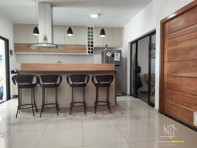 #2668 - Casa em condomínio para Venda em Caçapava -  - 1