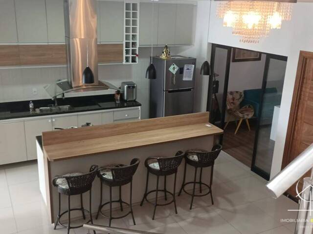 #2668 - Casa em condomínio para Venda em Caçapava -  - 2