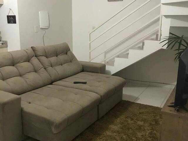 #2660 - Apartamento para Venda em Caçapava -  - 3