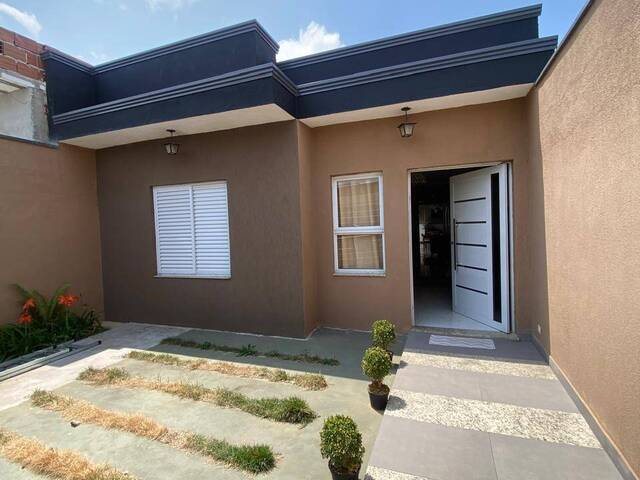 #2681 - Casa para Venda em Caçapava -  - 1