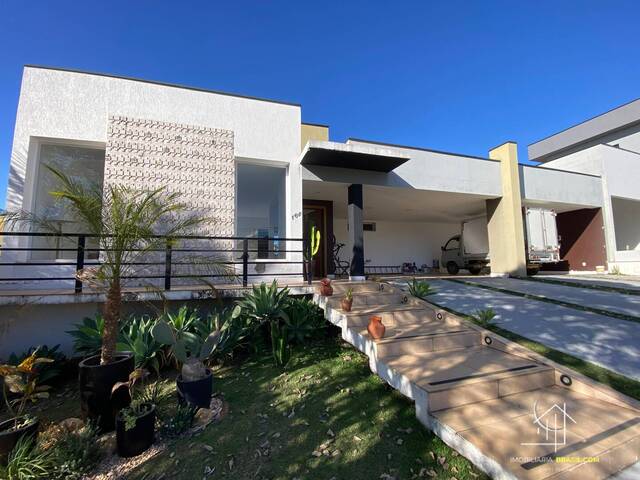 #2684 - Casa em condomínio para Venda em Caçapava -  - 1