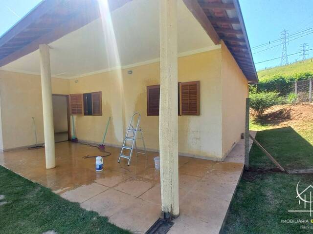#LCV854 - Casa para Locação em Caçapava -  - 2