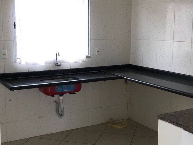 #2690 - Apartamento para Venda em Caçapava -  - 1