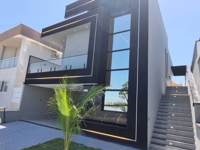 #2695 - Casa para Venda em Caçapava - 