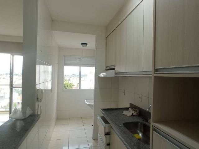 #2708 - Apartamento para Locação em Caçapava -  - 3