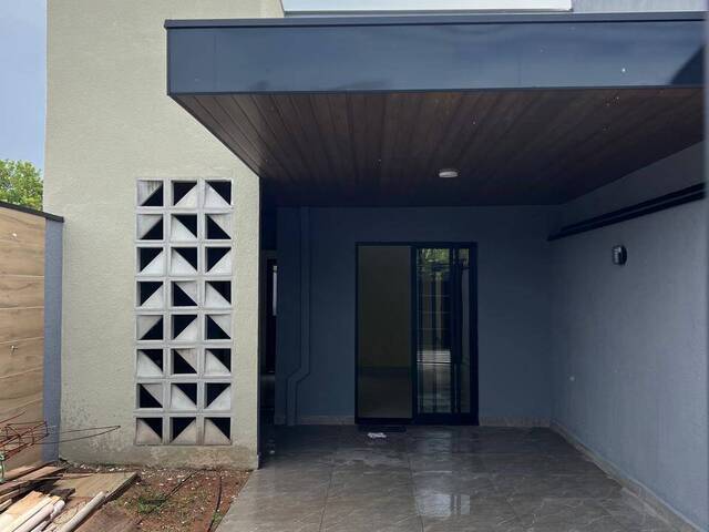 #2709 - Casa para Venda em Caçapava -  - 1