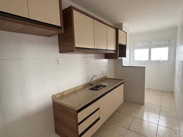 #2711 - Apartamento para Venda em Caçapava -  - 2