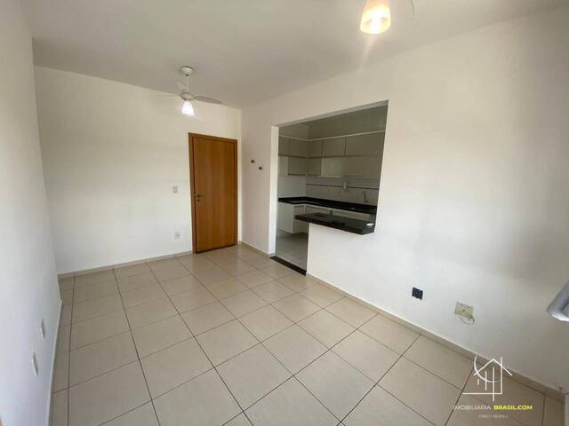 #2714 - Apartamento para Locação em Caçapava -  - 2