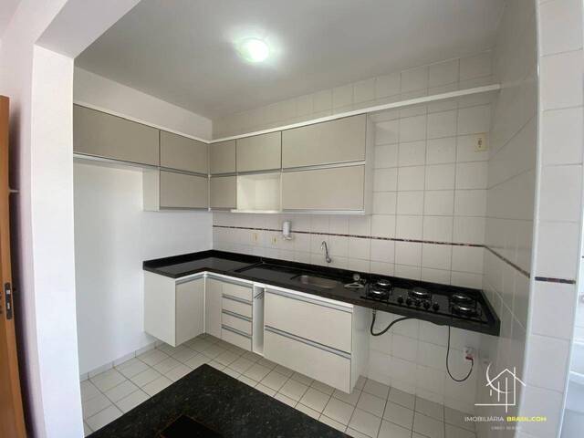 #2714 - Apartamento para Locação em Caçapava -  - 3