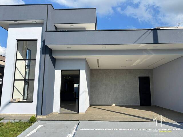 #2720 - Casa em condomínio para Venda em Caçapava -  - 2