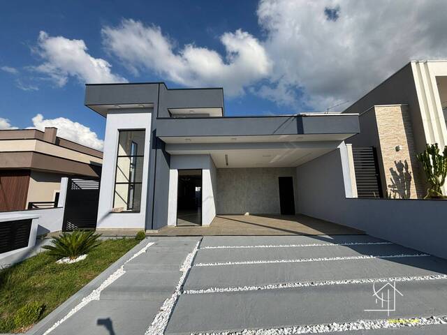 #2720 - Casa em condomínio para Venda em Caçapava -  - 1