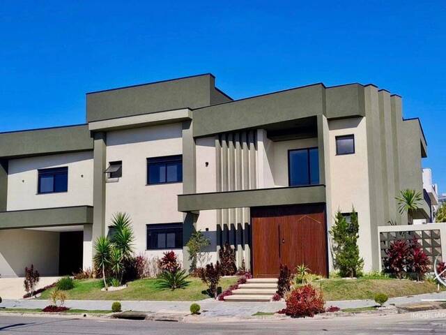 #2719 - Casa em condomínio para Venda em Caçapava -  - 1