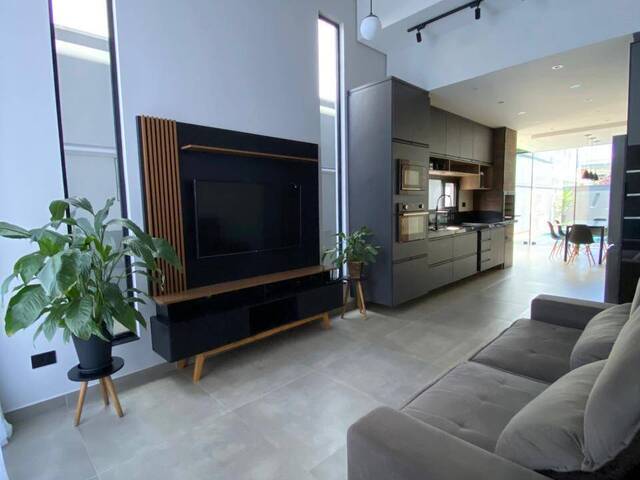 #2725 - Casa em condomínio para Venda em Caçapava -  - 2