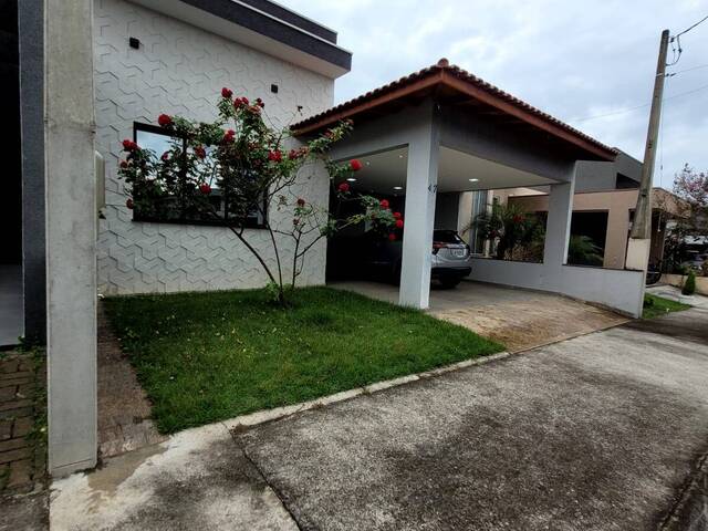 #2726 - Casa em condomínio para Venda em Taubaté - SP - 3