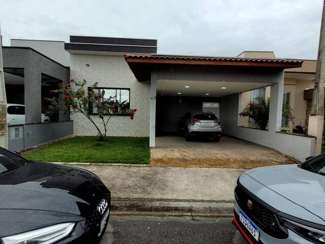 #2726 - Casa em condomínio para Venda em Taubaté - SP - 2