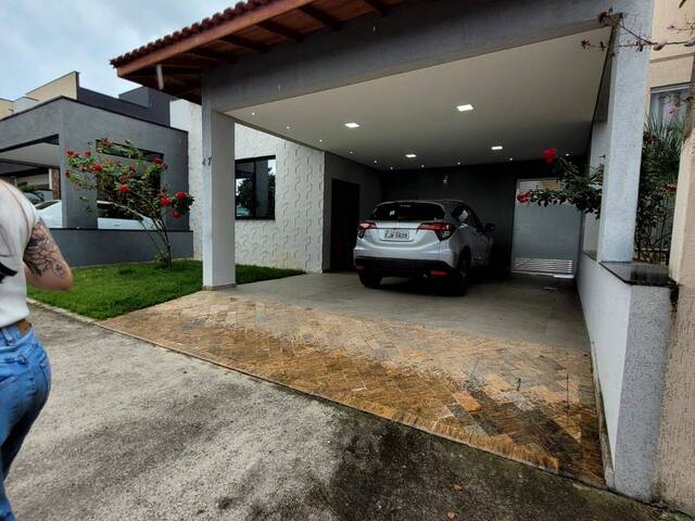 #2726 - Casa em condomínio para Venda em Taubaté - SP - 1