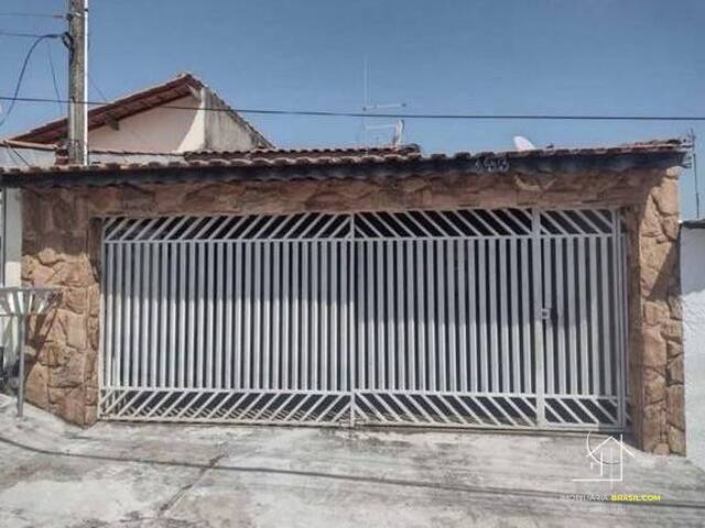 #2729 - Casa para Venda em Caçapava -  - 1