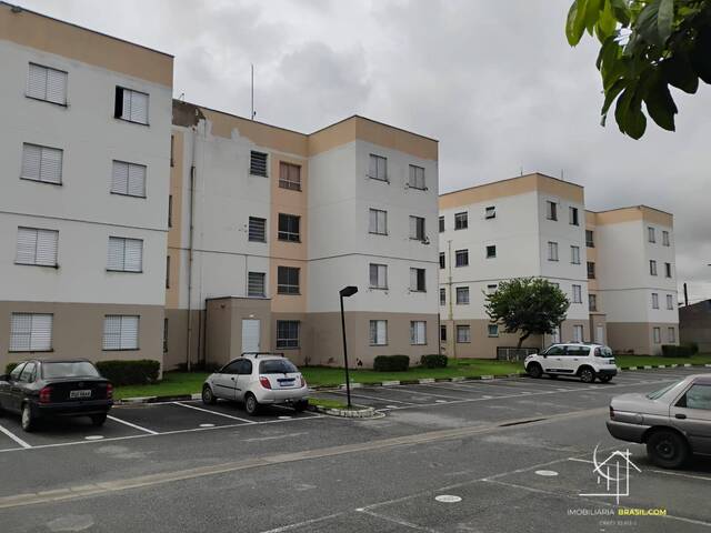 #2749 - Apartamento para Venda em Taubaté - SP