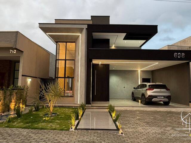 #2751 - Casa para Venda em Caçapava - 