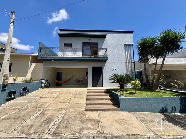 #2754 - Casa para Venda em Caçapava - 