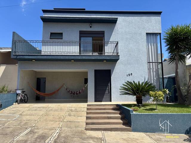 #2754 - Casa para Venda em Caçapava - 