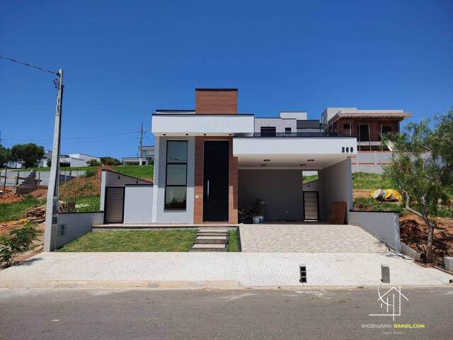 Venda em Condomínio Reserva do Vale - Caçapava