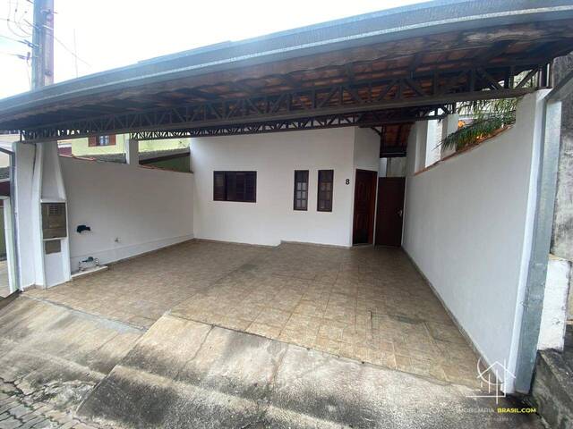 #LCDN2761 - Casa em condomínio para Locação em Caçapava - 