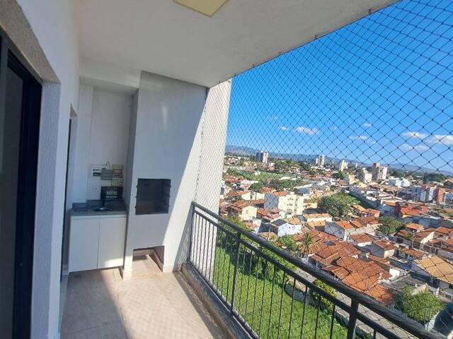 #2763 - Apartamento para Venda em Pindamonhangaba - SP