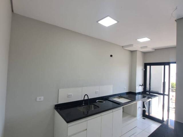 #2763 - Apartamento para Venda em Pindamonhangaba - SP