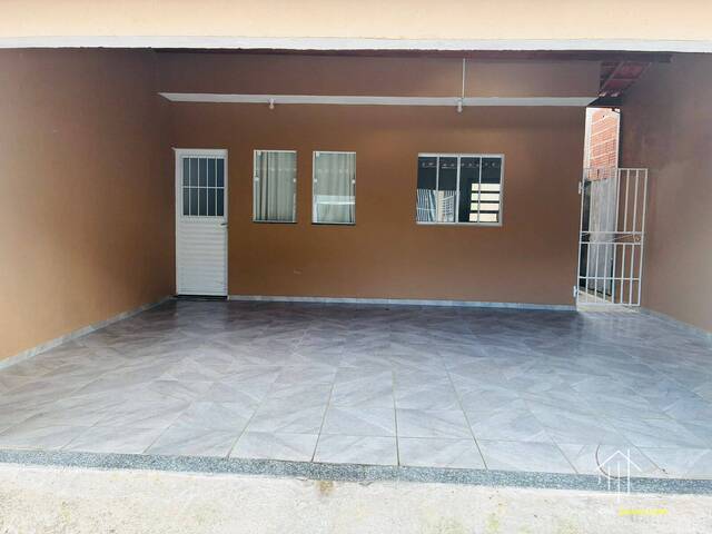 #VBC2766 - Casa para Venda em Caçapava - 