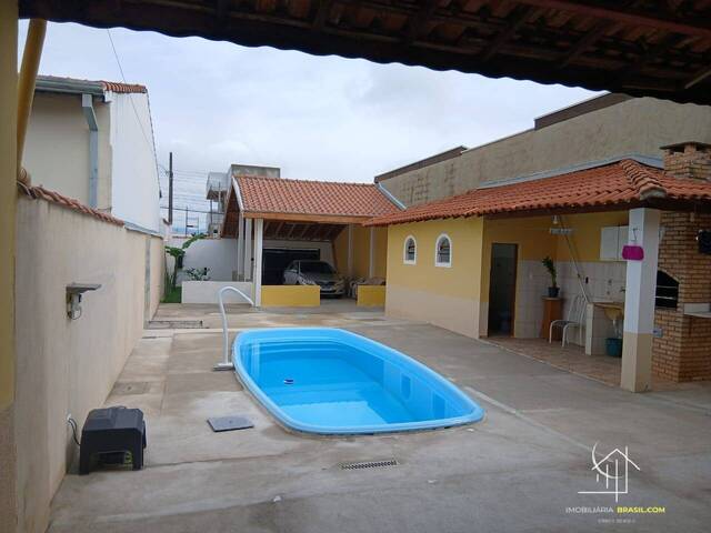 #2783 - Casa para Venda em Caçapava - 