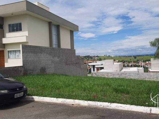 #2784 - Terreno em condomínio para Venda em Caçapava - 