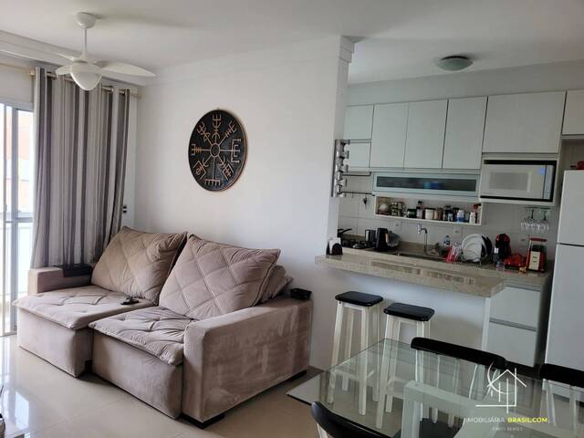 #2800 - Apartamento para Venda em Caçapava - 