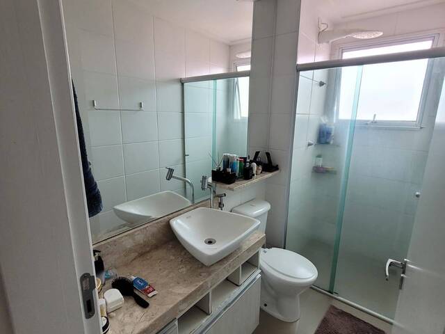 #2800 - Apartamento para Venda em Caçapava - 