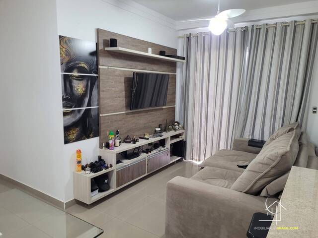 #2800 - Apartamento para Venda em Caçapava - 